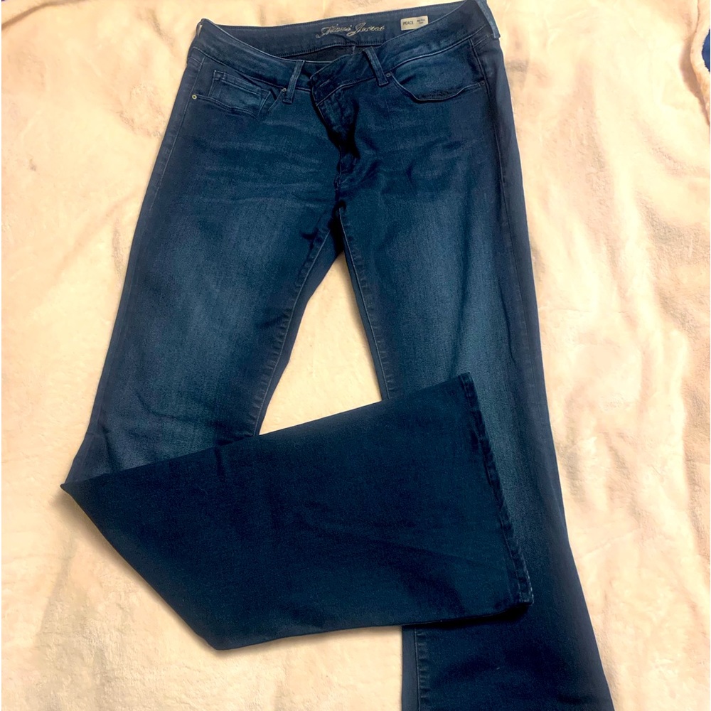 Mavi flare dark wash jeans NWOT